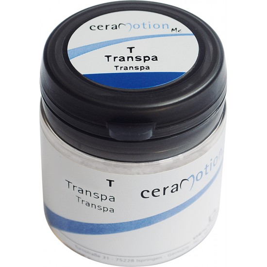 cM Me T (40g) Transpa masa przezroczysta