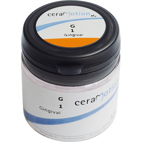 cM Me G1 (20g) masa dziąsłowa