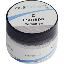 cM Me C (3g) masa korekcyjna przezroczysta