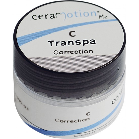 cM Me C (3g) masa korekcyjna przezroczysta