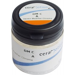 cM Me DM C (20g) modyfikator dentynowy chromatyczny pomarańczowy