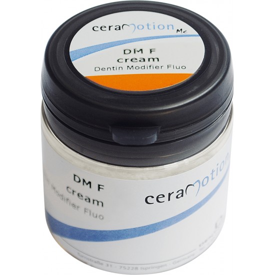 cM Me DM F (20g) modyfikator dentynowy fluoryzujący żółty