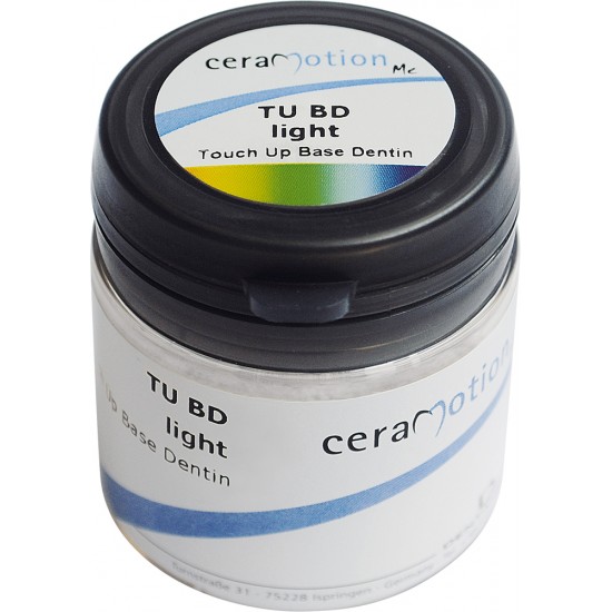 cM Me TU BD (20g) dentyna bazowa Touch Up średnia
