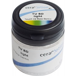 cM Me TU BD (20g) dentyna bazowa Touch Up ciemna