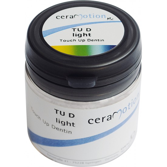 cM Me TU D (20g) dentyna Touch Up ciemna