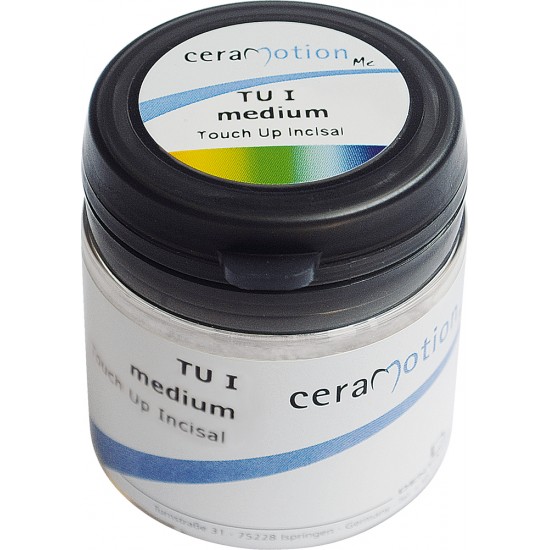 cM Me TU I (20g) masa brzegu siecznego Touch Up opalizująca