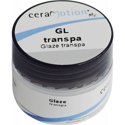 cM Me GL (2g) glazura transparentna w proszku