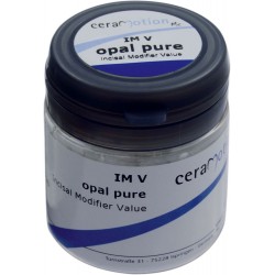 cM Me IM V opal pink  (20g)  Incisal Modifier Value opal pink