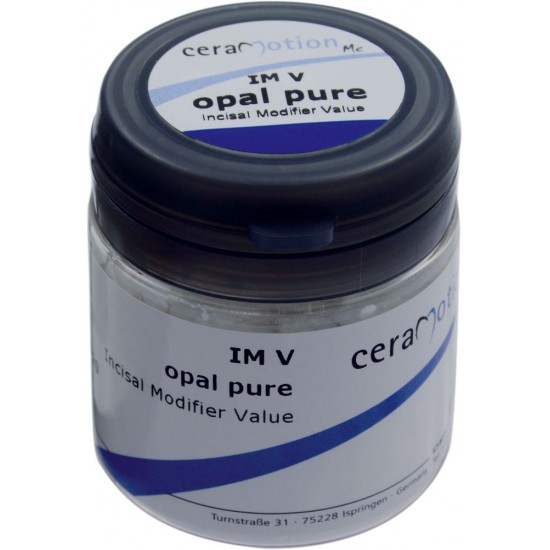 cM Me IM V opal pink  (20g)  Incisal Modifier Value opal pink