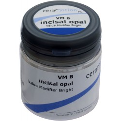 cM Me VM B Incisal opal  (20g) Value Modifier Bright Incisal