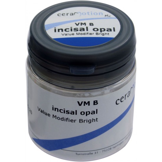 cM Me VM B Incisal opal  (20g) Value Modifier Bright Incisal