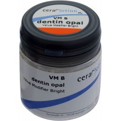 cM Me VM B Dentin opal  (20g) Value Modifier Bright Dentin opal