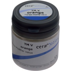 cM Me TM V salmon (20g) Transpa Modifier Value salmon