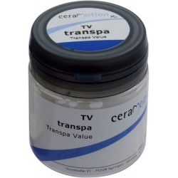 cM Me TV  (20g)  Transpa Value