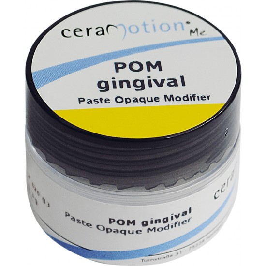 cM Me POM (3g) modyfikator opakera w paście pomarańczowy