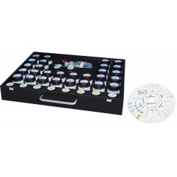 cM Me 8 Shade Set (opaker w paście)