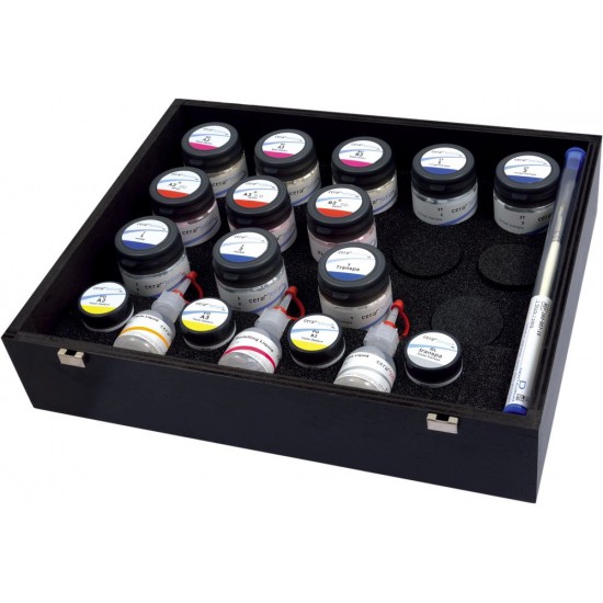 cM Me 3 Shade Set (A2, A3, B2)