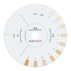 cM wzornik Chroma Concept / Bleach CCD i CCI
