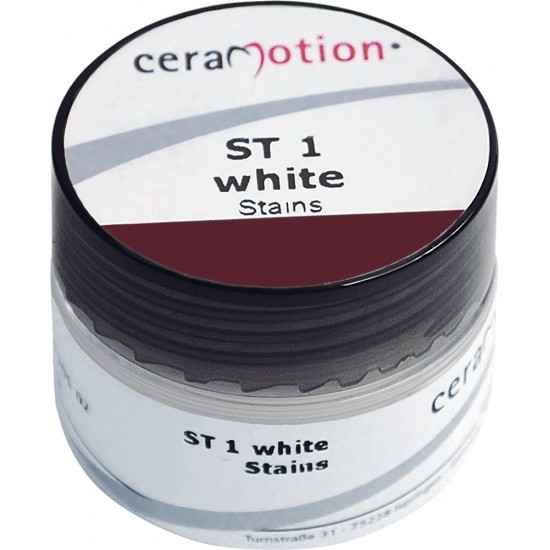 cM ST 2 (2g) farbka waniliowa