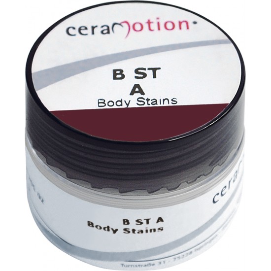 cM B ST B (2g) farbka Body