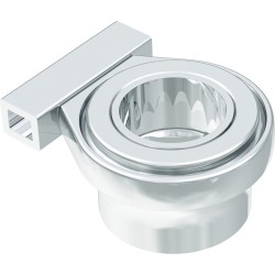 tomas -abutment - łącznik z rurką krawężną 22x28 (1szt)