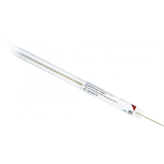 Lutowie uniwers.srebrne 700st z topn.w prętach1,2g