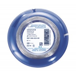 Drut remanium 10 miękki 0,25mm (80m)