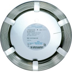 Drut remanium okrągły spr.-twardy 1,00mm (80m)