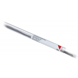 Drut remanium okrągły spr.-twardy 0,40mm (25szt x380mm)