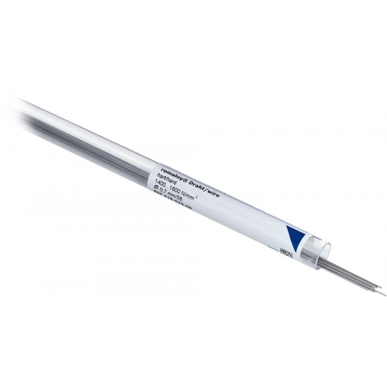 Drut Crozat-Redur-Remaloy 0,7mm (10sztx380mm)