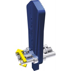 Śruba Fischer Medium 7,5mm (100szt)