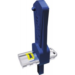 Śruba zwierająca Mini 2,5mm prosta (10szt)