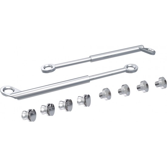 Zawias retencyjny Herbst I bez imbusa komplet (1para)