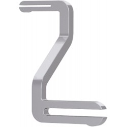 Amda- łącznik prawy 10mm  (10szt)