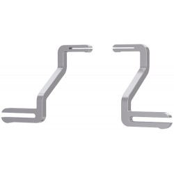 Amda- łącznik prawy i lewy 10mm  (1para)