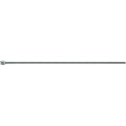 Klamra kulkowa 0,7mm remanium (100szt)