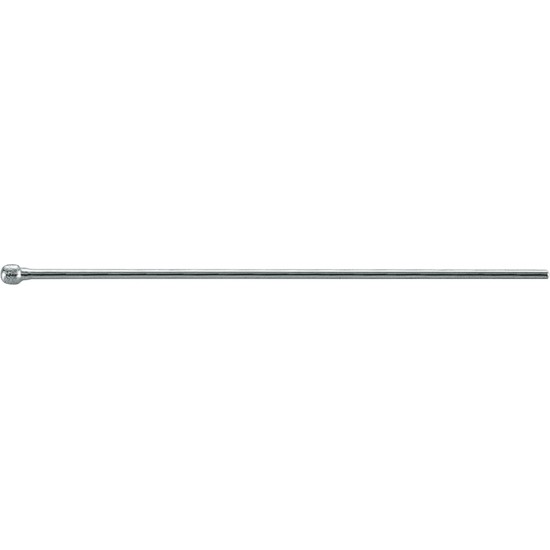 Klamra kulkowa 0,9mm remanium (100szt)