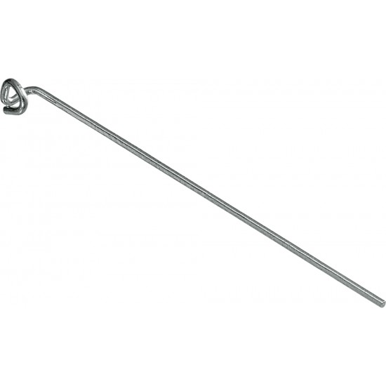 Klamra strzałkowa 0,7mm Noninium (100szt)