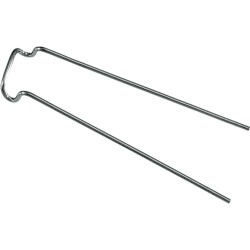 Klamra Adamsa  8,0mm Noninium (10szt)