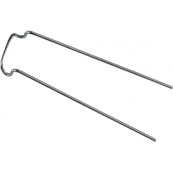 Klamra Adamsa 10,0mm Noninium (10szt)