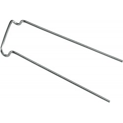 Klamra Adamsa 11,0mm Noninium (10szt)