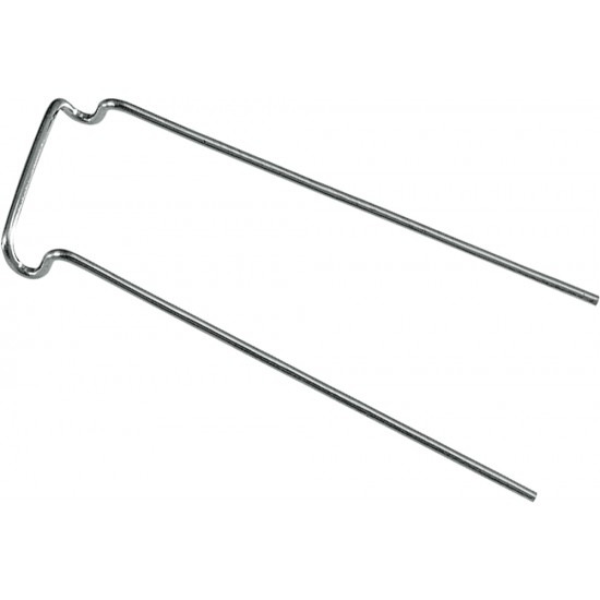 Klamra Adamsa 11,0mm Noninium (10szt)