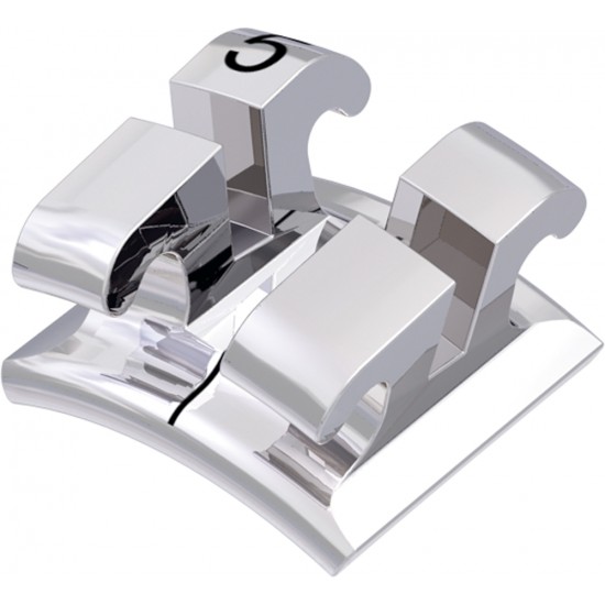 Brackety equilibrium 2 R018 góra prawa 4 (10szt)