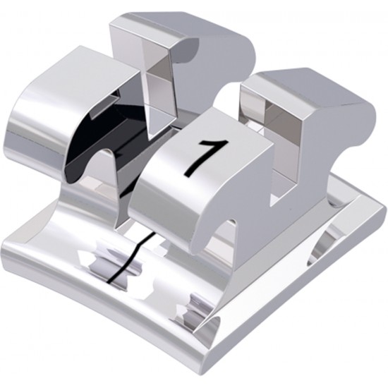 Brackety equilibrium 2 R018 góra lewa 5 (10szt)