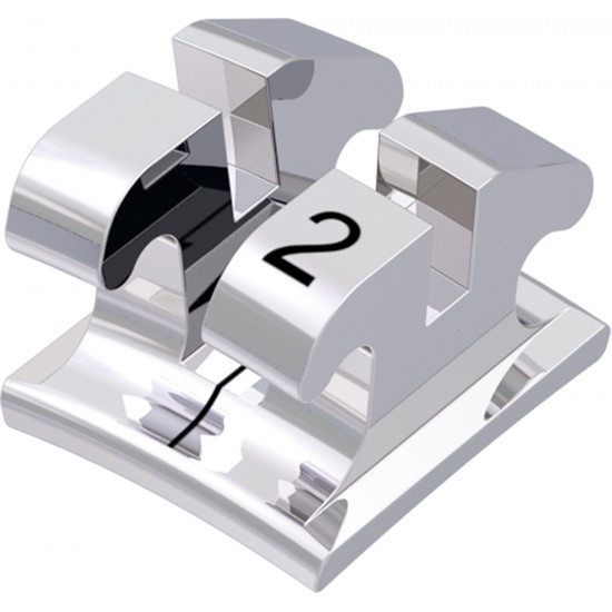 Brackety equilibrium 2 R018 dół lewa 1 (10szt)