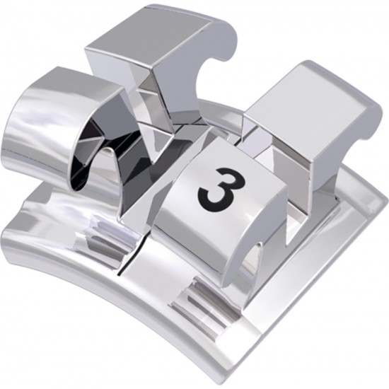 Brackety equilibrium 2 R018 dół lewa 2 (10szt)