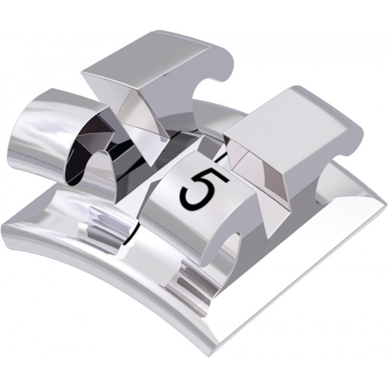 Brackety equilibrium 2 R018 dól  lewa 4 (10szt)