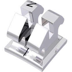 Brackety equilibrium mini R018 góra prawa 1 (10szt)