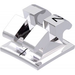 Brackety equilibrium mini R018 góra lewa 1 (10szt)