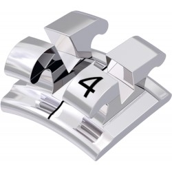 Brackety equilibrium mini R018 dół lewa 2  (10szt)